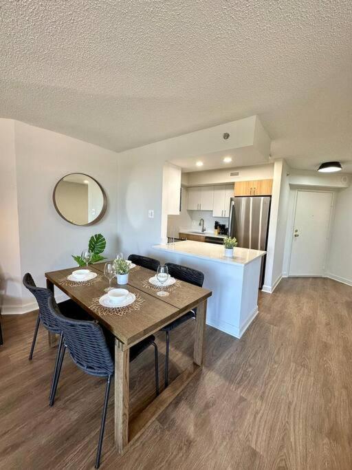 Incredible Apartment With Rooftop In Pentagon City Арлингтон Экстерьер фото