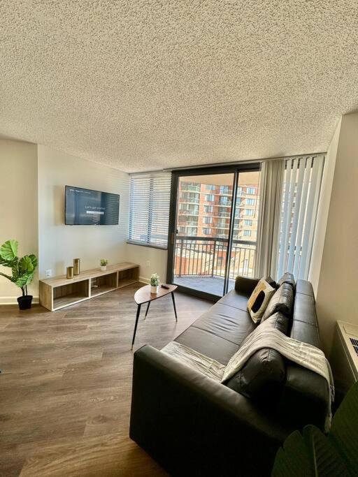 Incredible Apartment With Rooftop In Pentagon City Арлингтон Экстерьер фото