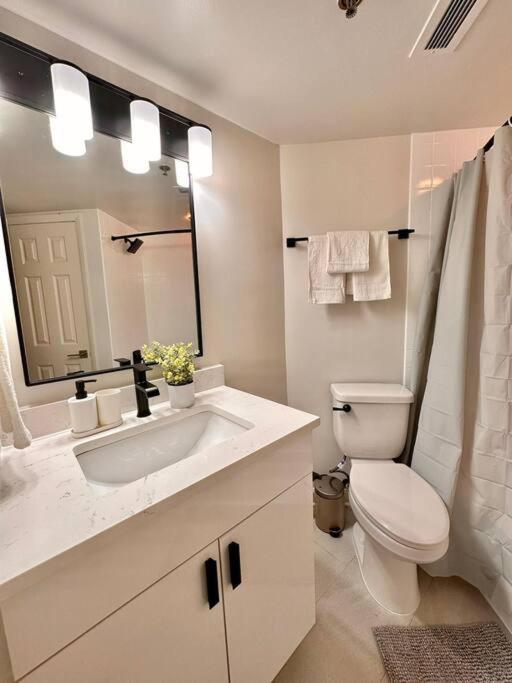 Incredible Apartment With Rooftop In Pentagon City Арлингтон Экстерьер фото